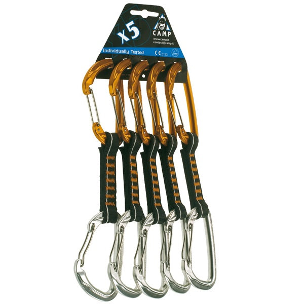 CAMP OrbitWire Express Nylon Quickdraw - CLOSEOUT