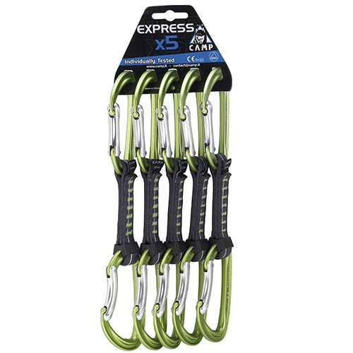CAMP Photon Express KS Quickdraw - CLOSEOUT