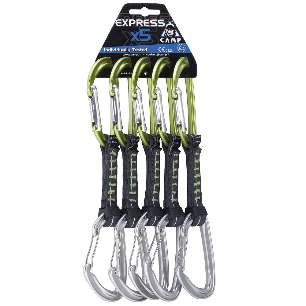 CAMP Photon Mixed Express KS Quickdraw - CLOSEOUT
