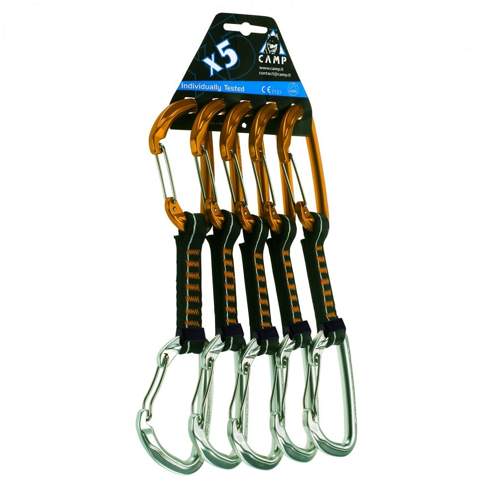 CAMP Orbit Wire Express KS Quickdraw - CLOSEOUT