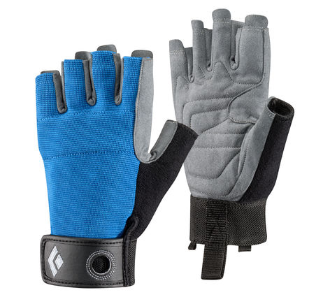Black Diamond Crag Half-Finger Belay Gloves