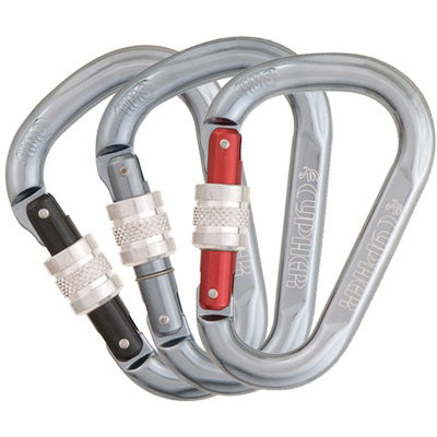 Cypher Parabiner HMS Carabiner Anodized