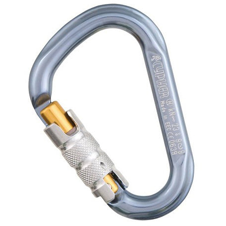 Cypher Parabiner HMS Twistlock Carabiner Anodized