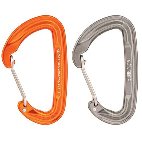 Cypher Firefly II Wire Carabiner