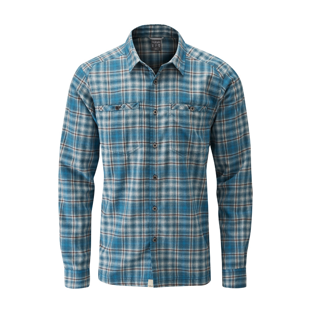 Rab Dawson Long Sleeve Shirt