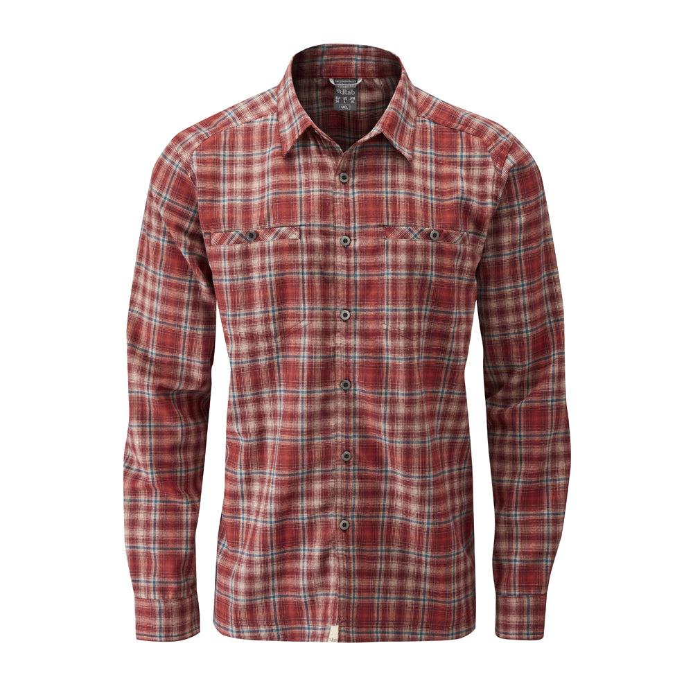 Rab Dawson Long Sleeve Shirt