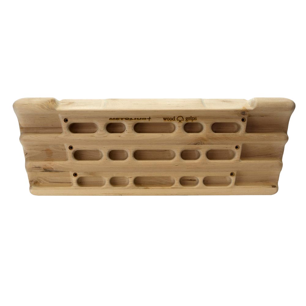 Metolius Wood Grips Deluxe II Training Board