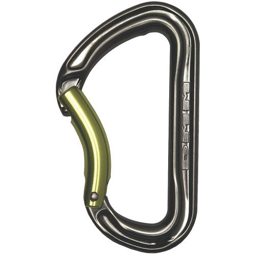 DMM Shadow Bentgate Keylock Carabiner