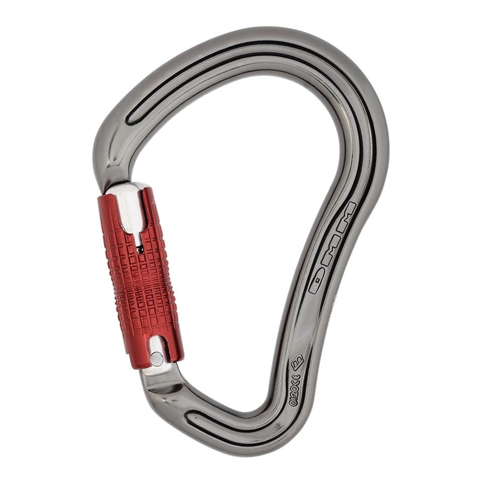 DMM Big BOA 30 kN Quicklock Carabiner