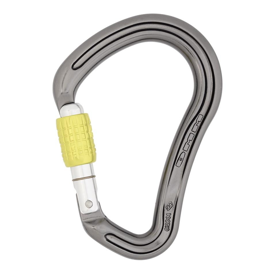 DMM Big BOA 30 kN Screw Gate Carabiner