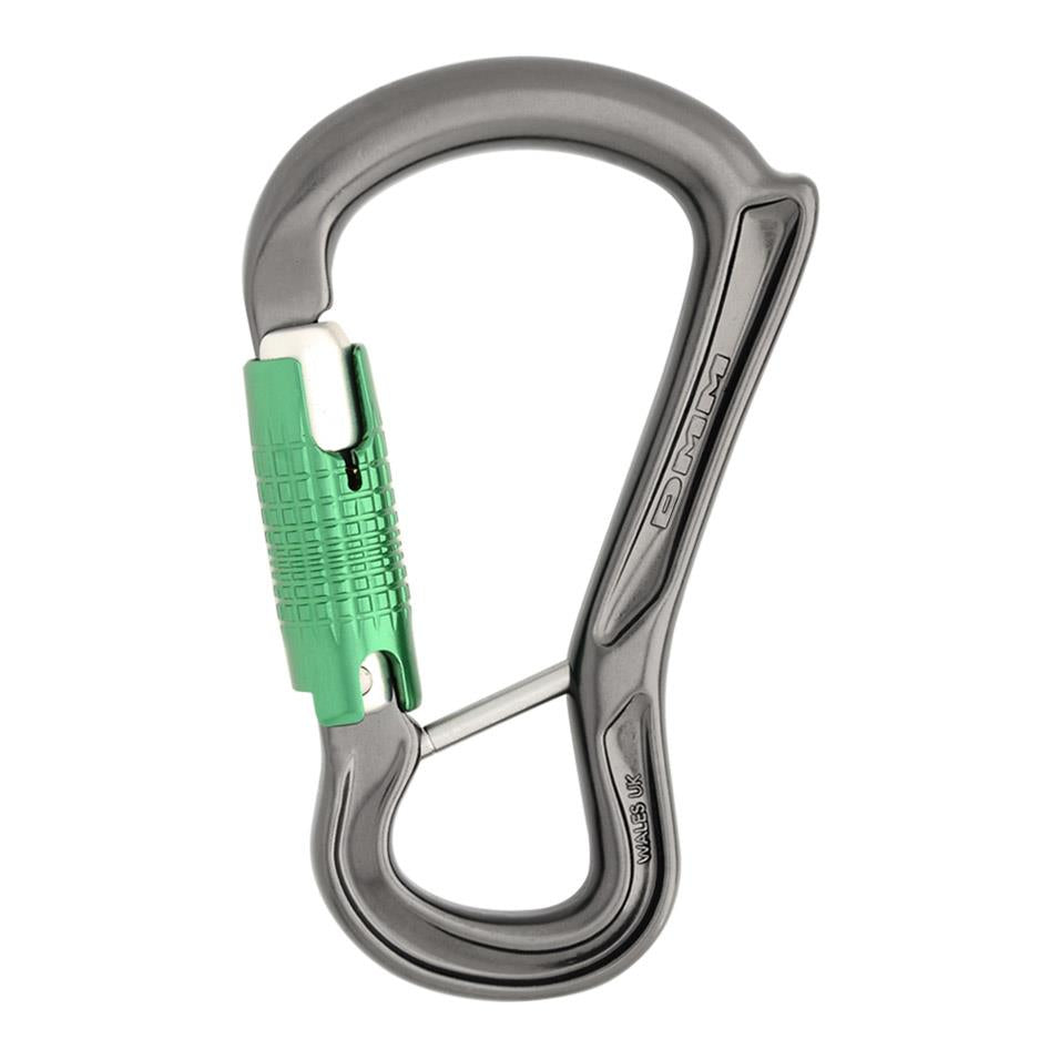 DMM Ceros Locksafe Carabiner with Captive Bar