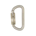 DMM Equal D Quicklock Steel Carabiner