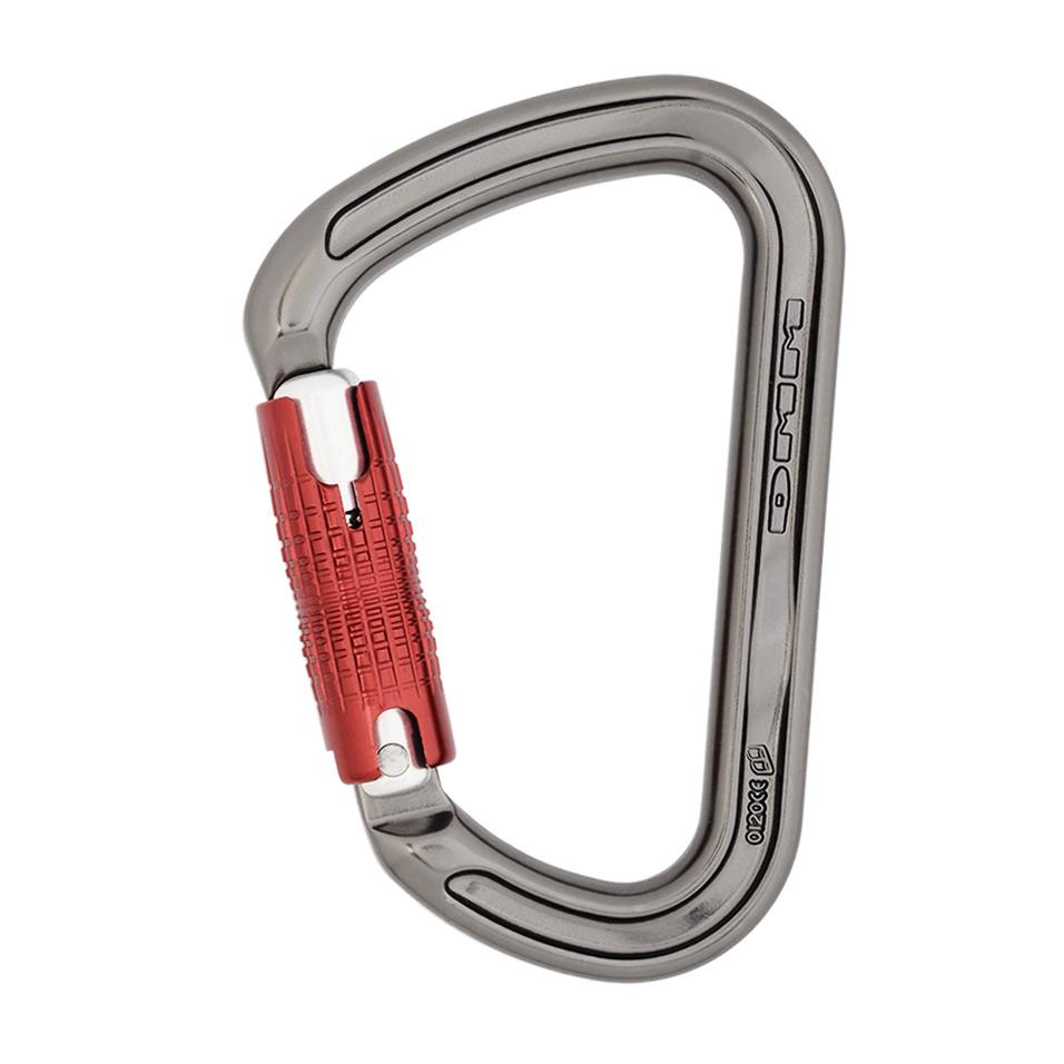 DMM Klettersteig Quicklock Carabiner