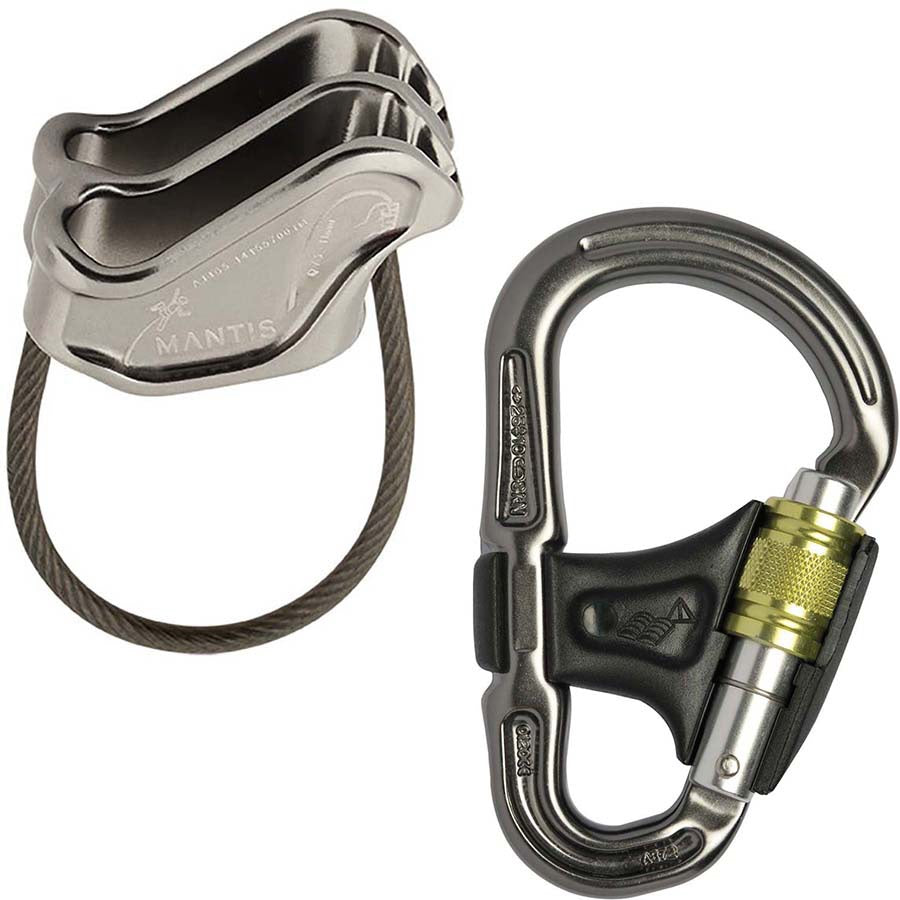 DMM Mantis Belay Master