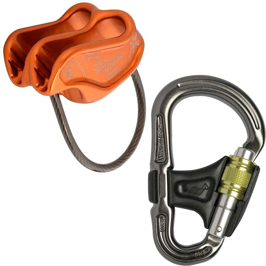 DMM Mantis Belay Master