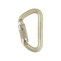 DMM Offset Locksafe Steel Carabiner