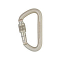 DMM Offset Screw Gate Steel Carabiner