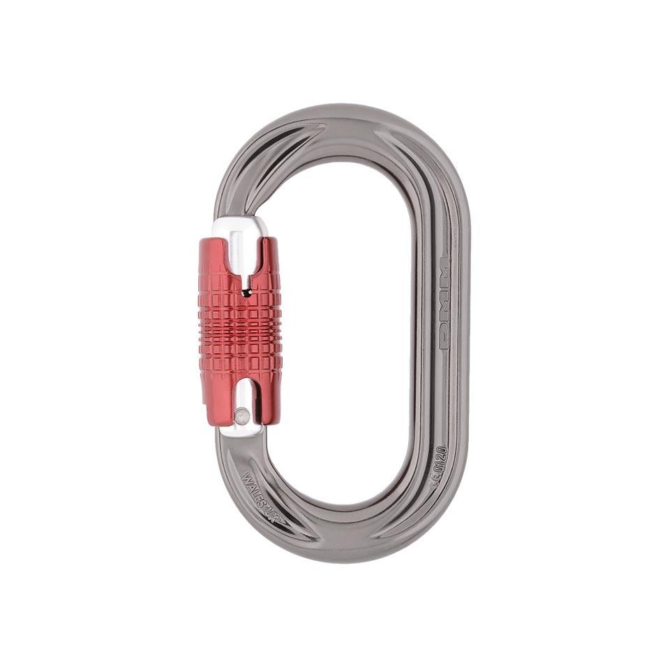 DMM Perfecto Oval Carabiner Quicklock