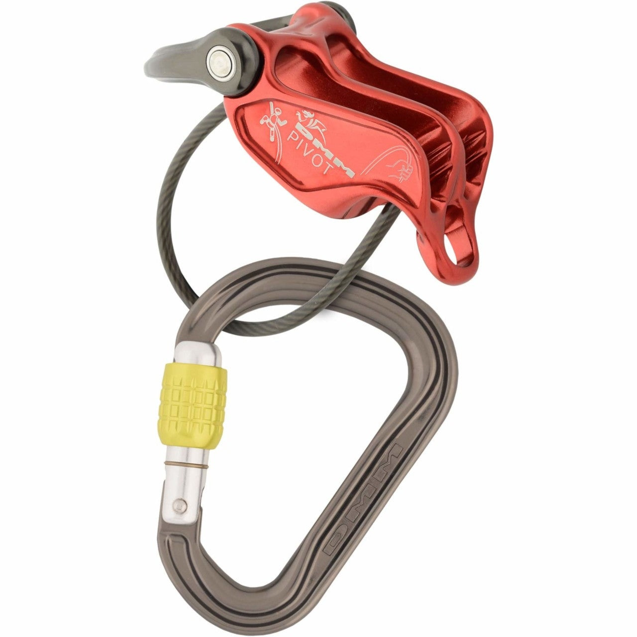 DMM Pivot Phantom HMS Belay Package