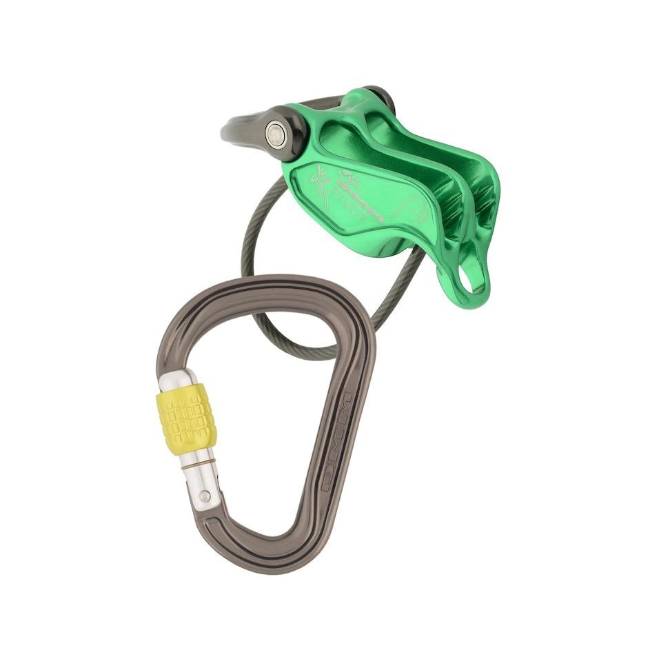 DMM Pivot Phantom HMS Belay Package