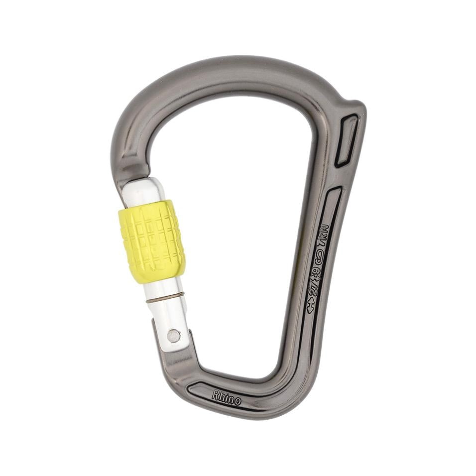 DMM Rhino Screw Gate Carabiner