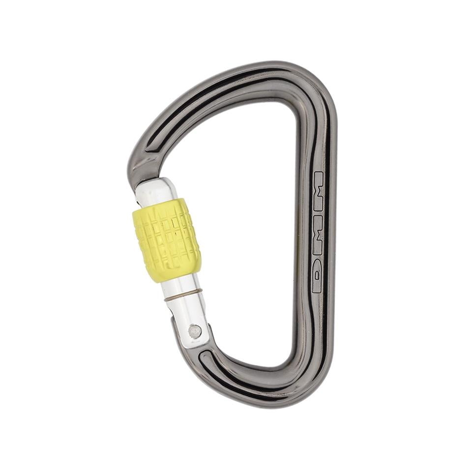 DMM Shadow Keylock Screwgate Carabiner