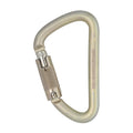 DMM Klettersteig Locksafe Steel Carabiner