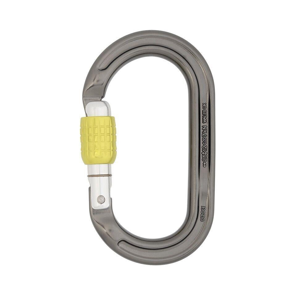 DMM Ultra O Screw Gate Carabiner