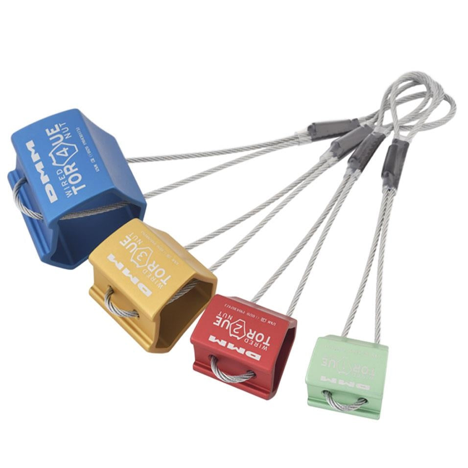 DMM Wire Torque Nut