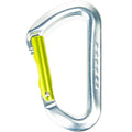 DMM Aero Straight Gate Carabiner - Silver (5 Pack)