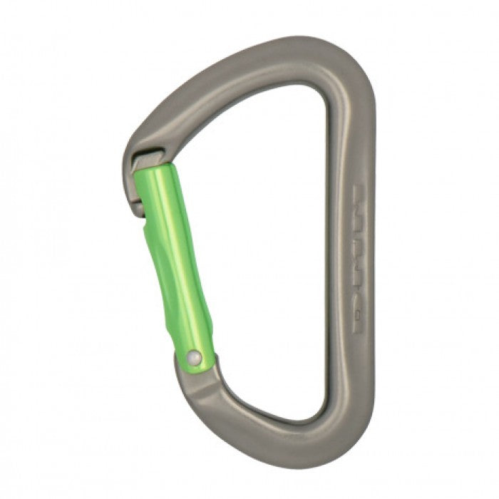DMM Aero Straight Gate Carabiner - Green