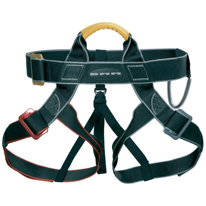 DMM Center Alpine Harness
