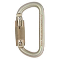 DMM Equal D Locksafe CaptiveBar Steel Carabiner