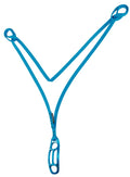 Edelrid Belay Station Sling Deluxe 110cm – Turquoise - CLOSEOUT