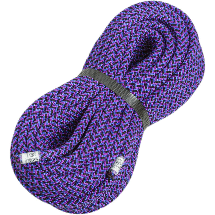 Edelweiss Discover 8mm Super EverDry Twin Rope