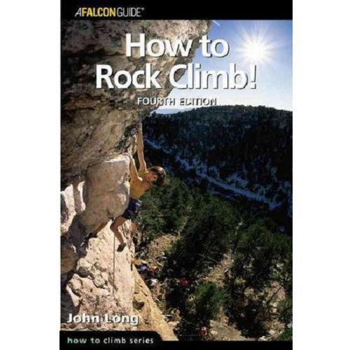 How to Rock Climb - 5th Edition