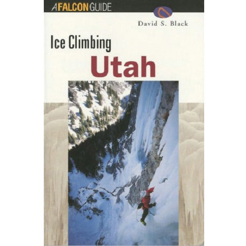 Ice Climbing Utah