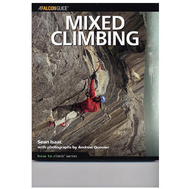 Mixed Climbing by Sean Isaac