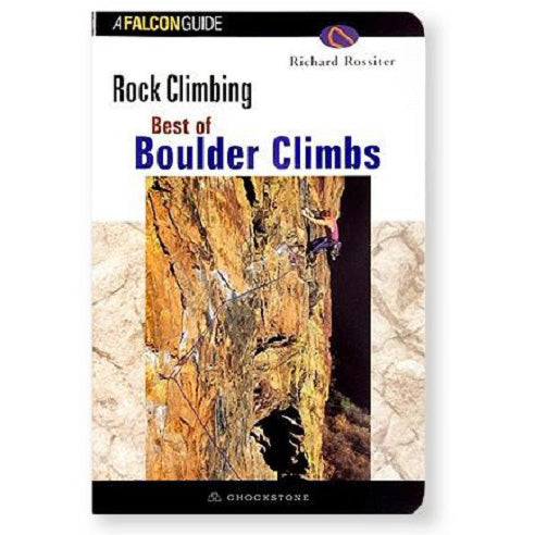 Rock Climbing Best of Boulder Climbs