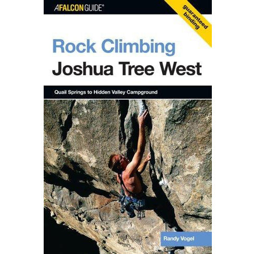 Rock Climbing Joshua Tree West
