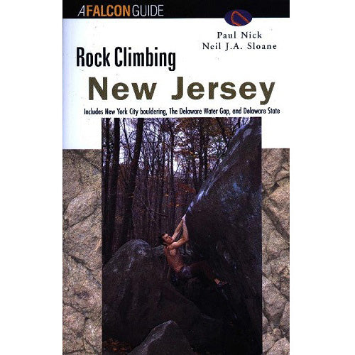 Rock Climbing New Jersey