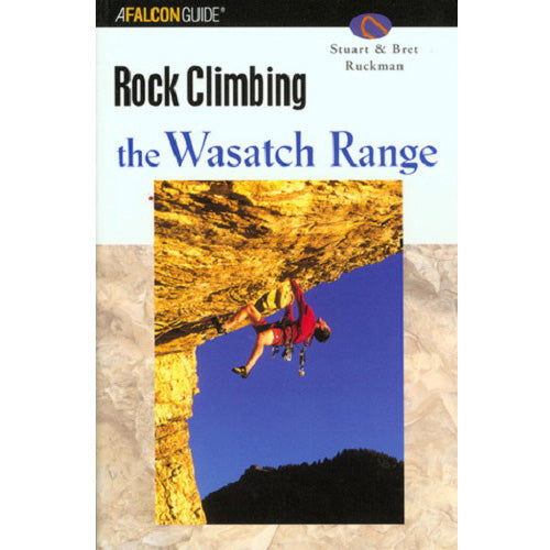 Rock Climbing the Wasatch Range