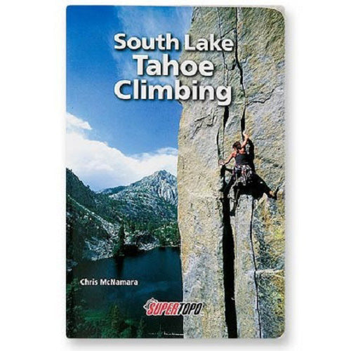 South Lake Tahoe Climbing