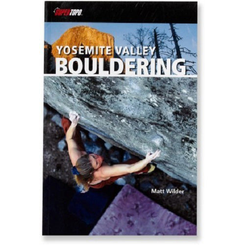 Yosemite Valley Bouldering - Supertopo