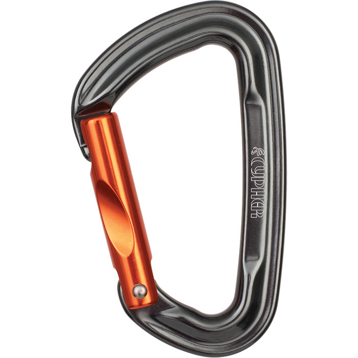 Cypher Firefly II Straight Carabiner