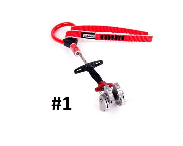 Alien Revolution Cam Double Sling