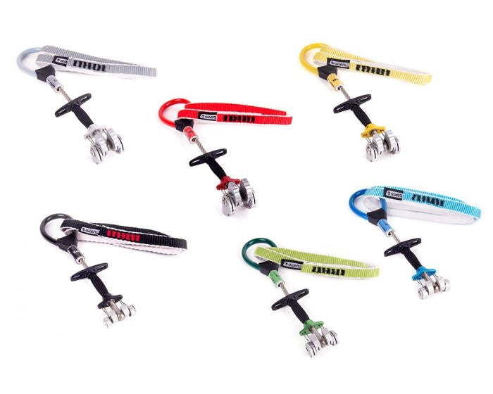 Alien Revolution Cam Double Sling