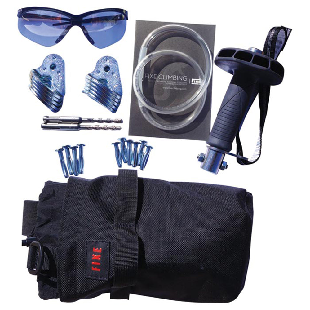 Fixe Backcountry Bolting Kit