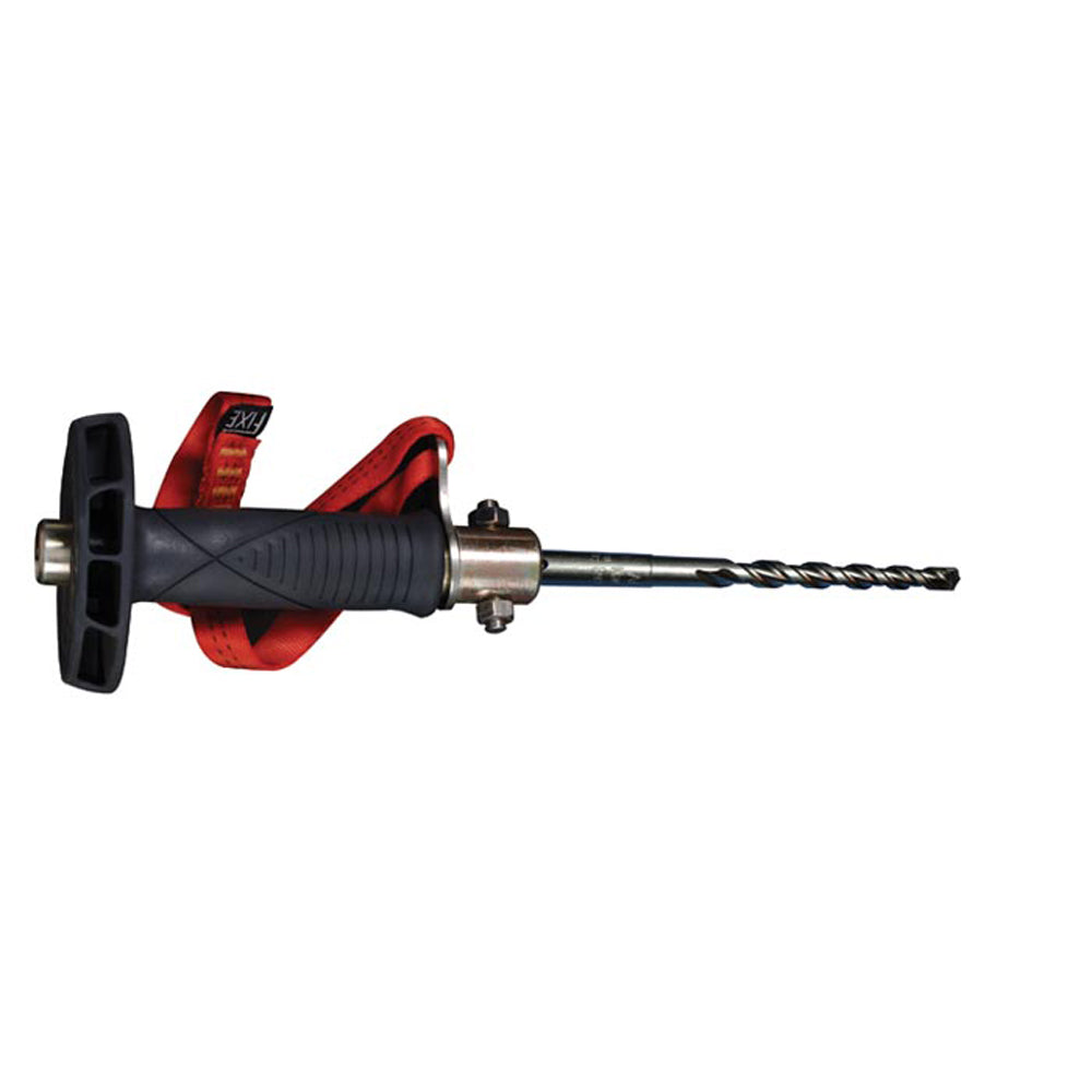 Fixe Rock Drill