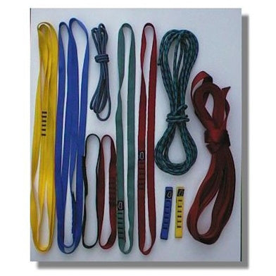 Gear Express Huge Runner, Webbing, and Cordage Package